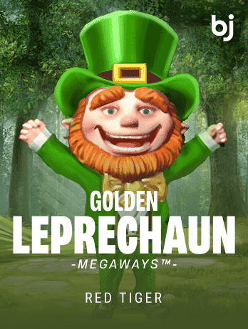 Golden Leprechaun MegaWays™png thumbnail