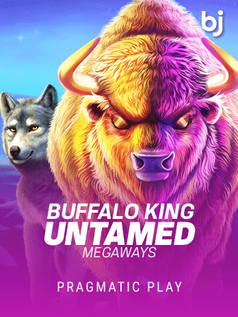 Buffalo King Untamed Megawayspng thumbnail